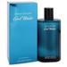 COOL WATER by Davidoff After Shave 4.2 oz for Men Pack of 2