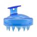 Silicone Bath Brush Soft Scrubber Skin Massage Brush Feet Rubbing Body Brush For Back Exfoliation Brushes Bathroom Accessories