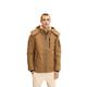 TOM TAILOR Herren Winterjacke mit Teddyfell 1032492, 15078 - Otter Brown, XL