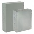 NVENT HOFFMAN ASE10X10X6NK NEMA 1 10.0 in H x 10.0 in W x 6.0 in D Wall Mount