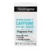 Neutrogena Hydro Boost+ Caffeine Eye Gel Cream Fragrance-Free Cream with Hyaluronic Acid Caffeine & Peptide Complex to Reduce the Look of Dark Circles Fine Lines & Puffiness 0.5 oz