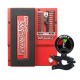 Digitech Whammy (5th Gen) 2-Mode Pitch-shift Pedal Bundle with Snark X Tuner