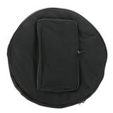 HOMEMAXS 13-14 inch Snare Drum Bag Portable Snare Drum Case Snare Drum Accessories