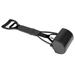 Pet Waste Picker Cleaning Tools Dog Cat Waste Picker Pick Up Pet Handle Jaw Poop Scoop With 1 X Handle For Shovel Dog Poop From Grass Green + Black Black