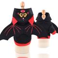 Orchip Pet Halloween Cosplay Hoodies Funny Cute Costume for Small Dog Cat Bat Wing Shaped