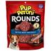 Pup-Peroni Rounds Dog Treats with Beef Brisket 20.5 oz. Bag