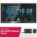 New Kenwood DNR476S 6.8 Multimedia Navigation Receiver with SiriusXM Vehicle Tuner