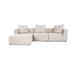 Multi Color Reclining Sectional - Birch Lane™ Del 117" Wide Reversible Modular Sofa & Chaise Polyester | 27 H x 117 W x 83 D in | Wayfair