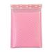 Yubnlvae 10Pcs Bubble Mailers Padded Envelopes Lined Poly Mailer Self Seal Pink Home Textiles