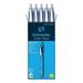 Schneider Rave Xb Ballpoint Pen Retractable Extra-Bold 1.4 Mm Blue Ink Blue/blue Barrel | Bundle of 10 Each