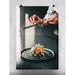 Chef Grate Cheese On Food Poster -Image by Shutterstock