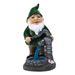 Solar Gnome Lights Garden Decorations Outdoor Patio Lawn Yard Statue Garden Sculpture for Outdoor Patio Housewarming Gift Solar Powered Lights