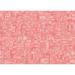 Ahgly Company Machine Washable Indoor Rectangle Transitional Pastel Pink Area Rugs 5 x 8