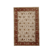 Wahi Rugs Hand Knotted Agra Chobie Antique Wash 6 0 x 9 0 Wool - w919