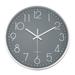 Nordic 12inch Minimalist 3D Kitchen Battery Powered Home Decor Wall Watch Wall Clock Clock Art 4