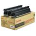 Canon CNM6748A003AA GPR-7 Black Toner Cartridge - 36,600 Page Yield, 2 Per Box