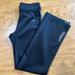 Adidas Pants & Jumpsuits | Adidas Black Activewear Track Pants Junior Size 1 | Color: Black/Gray | Size: 1j