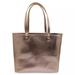 Disney Bags | Disney Rose Gold Mickey Mouse Icon Flair Tote Bag | Color: Gold/Pink | Size: Os