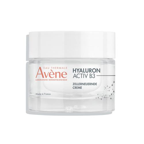 Avène – Avène Hyaluron Activ B3 Zellerneuernde Anti-Aging Creme mit Niacinamid Anti-Aging-Gesichtspflege 05 l