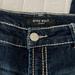 Nine West Jeans | (Nine West Jeans) Ladies Fashion Jeans 3/4 Long Size 10/-29 Worn Ones | Color: Blue | Size: 10