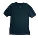 Converse Shirts | Converse T-Shirt Mens Xs Black Short Sleeve Classic Front Logo Tee | Color: Black | Size: Xs