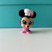 Disney Toys | Disney Doorables Series 8 Cupcake Scented Minnie Mouse | Color: Pink | Size: One Size