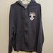 Disney Tops | Disney Parks Walt Disney’s Mickey Mouse Club Zip Up Hoodie Size 2xl | Color: Gray | Size: 2x