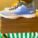 Nike Shoes | Nike Golf Shoes- Women’s Size 10 | Color: Blue | Size: 10