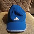 Adidas Accessories | Adidas Adizero Ii Climacool Multicolor Baseball Cap Hat | Color: Blue/White | Size: Os