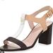 Kate Spade Shoes | Kate Spade Addie Heels | Color: Black/Brown | Size: 5.5