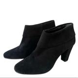 Kate Spade Shoes | Kate Spade New York Black Booties Size 8.5 | Color: Black | Size: 8.5