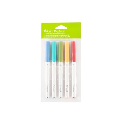 Cricut Medium Point Pen Set | Candy Shop | 5 Count