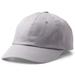 Cricut Ball Cap Hat Blank | Gray | 3-Pack