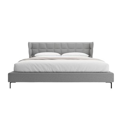 Massimo Bed Gray