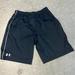 Under Armour Bottoms | Boys Under Armour Yxl Shorts Loose Fit | Color: Black/White | Size: Xlb