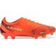 PUMA Herren Fussball-Rasenschuhe ULTRA ULTIMATE FG/AG, Größe 41 in Orange