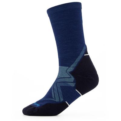 Smartwool - Run Cold Weather Targeted Cushion Crew - Laufsocken Unisex XL | EU 46-49 blau