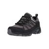 Trainingsschuh ENDURANCE "Ariya", Gr. 39, grau (grau, schwarz), Kunstfaser, Polyurethane, Gummi, Synthetik, casual, Schuhe, mit wasserdichter Funktion