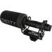 Deity Microphones V-Mic D4 Hybrid Analog/USB Camera-Mount Shotgun Microphone DTD0231D30