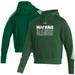 Men's adidas Green Hawaii Warriors Fashion Pullover Hoodie