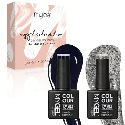 Mylee MyGel Twilight Gel-Nagellack-Duo 20 ml