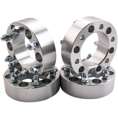 BFO - 4x 50mm Wheel Spacers For Toyota Landcruiser Hilux 4WD 6x139.7 M12x1.54x 50mm Wheel Spacers