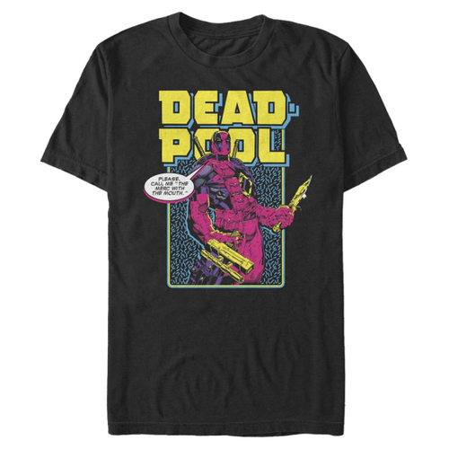 Marvel - Deadpool - Deadpool Name Change - Männer T-Shirt
