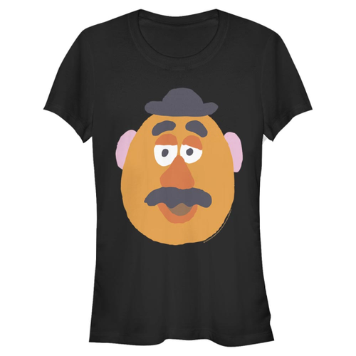 Pixar - Toy Story - Mr. Potato Head Mr. Potato Big Face - Frauen T-Shirt