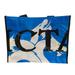 Invicta Tote Bag Sea Monster Blue (IPM001-4)