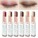 New Easy to Wear Velvet Double Color Matte Eye Shadow Stick 9 Shimmer Colors Luminous Eyeshadow Brand Makeup