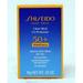 Clear Stick UV Protector WetForce SPF 50 by Shiseido for Unisex - 0.52 oz Sunscreen