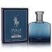 Polo Deep Blue by Ralph Lauren Parfum Spray 2.5 oz for Men - Brand New