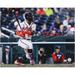 Fanatics Authentic Michael Harris II Atlanta Braves Autographed 16'' x 20'' Hitting Photograph