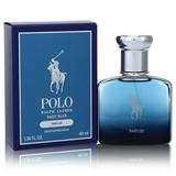 Polo Deep Blue Parfum by Ralph Lauren Parfum 1.36 oz for Men - Brand New